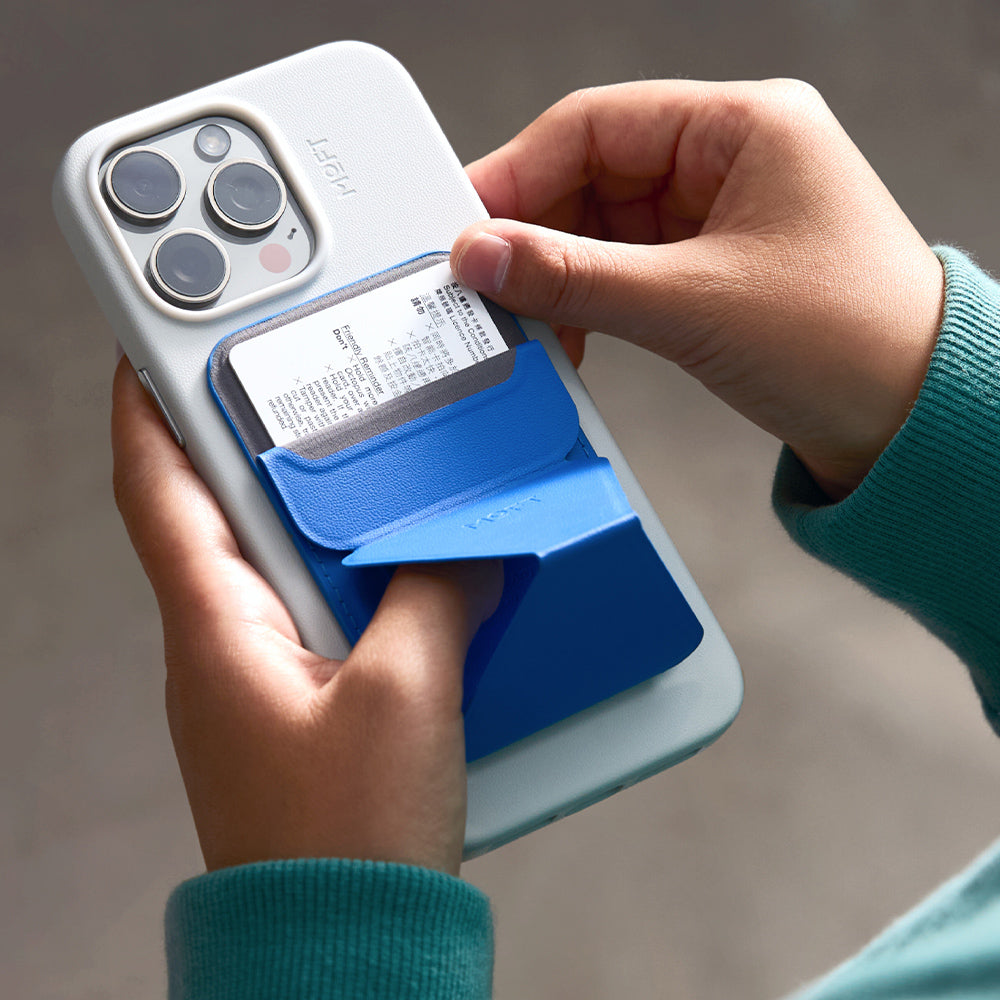 美國MOFT|磁吸手機支架 MOVAS™ 四色可選