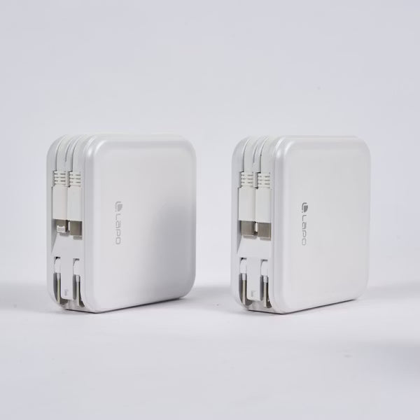 LaPO 全功能無線充電行動電源 WT-08P