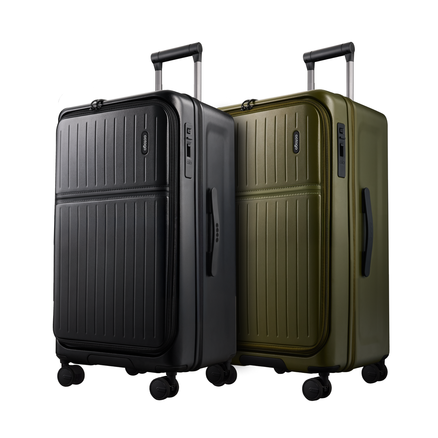 26吋+26吋 ▎立可開煞車旅箱