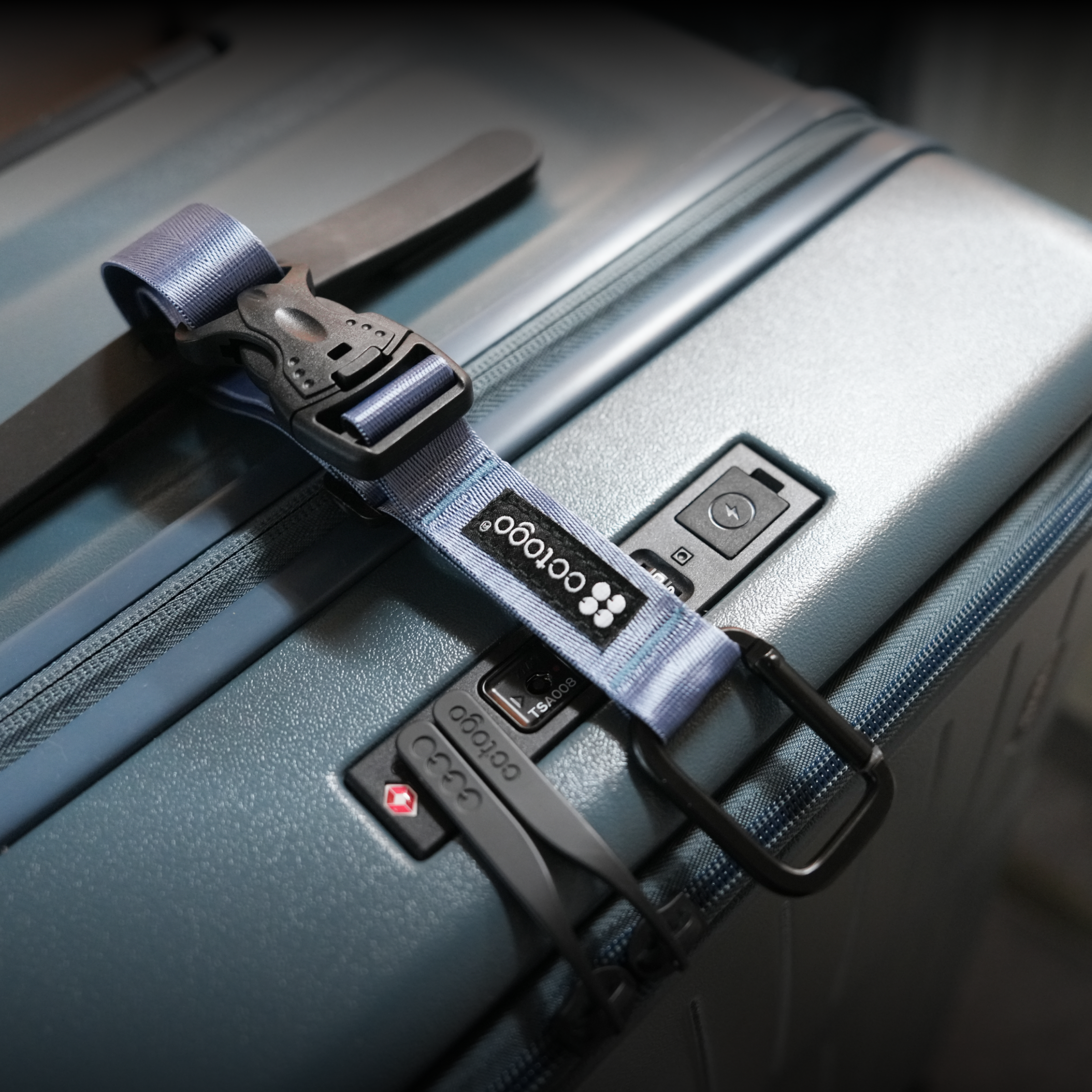 多功能行李掛扣