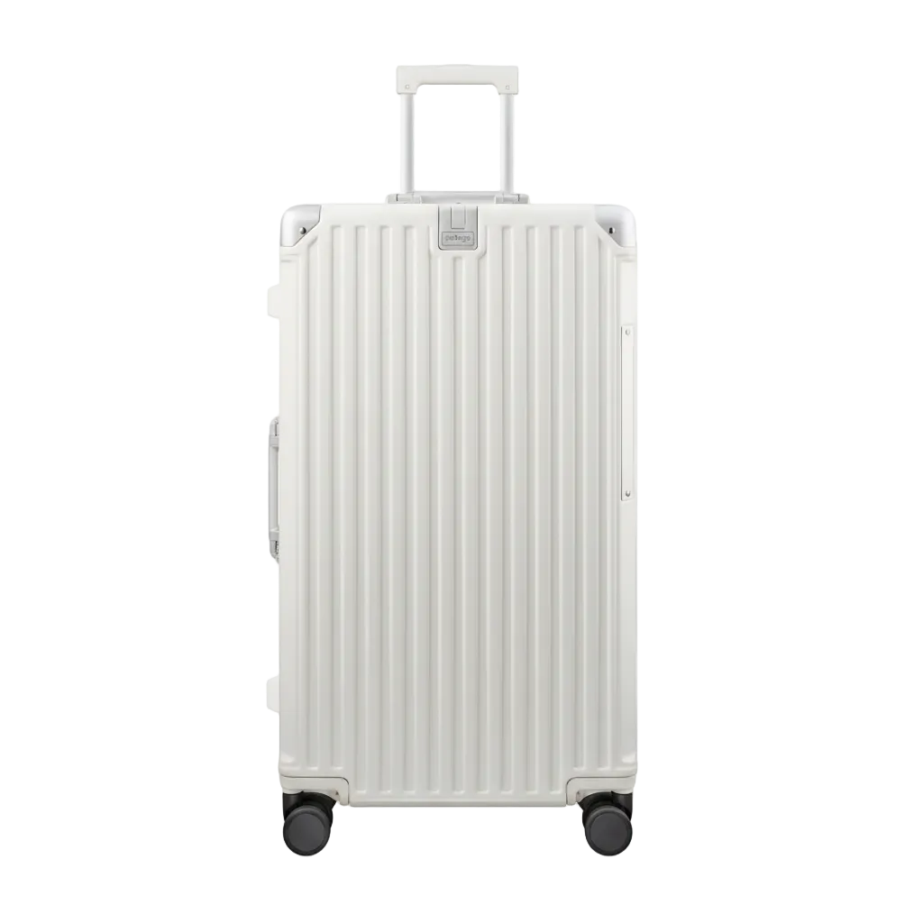 30吋自在白 ▎杯電旅箱