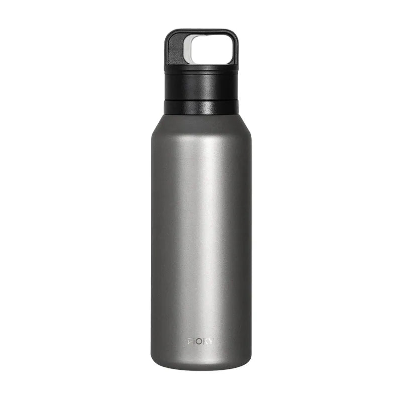 WOKY 純鈦零秒瓶550ml