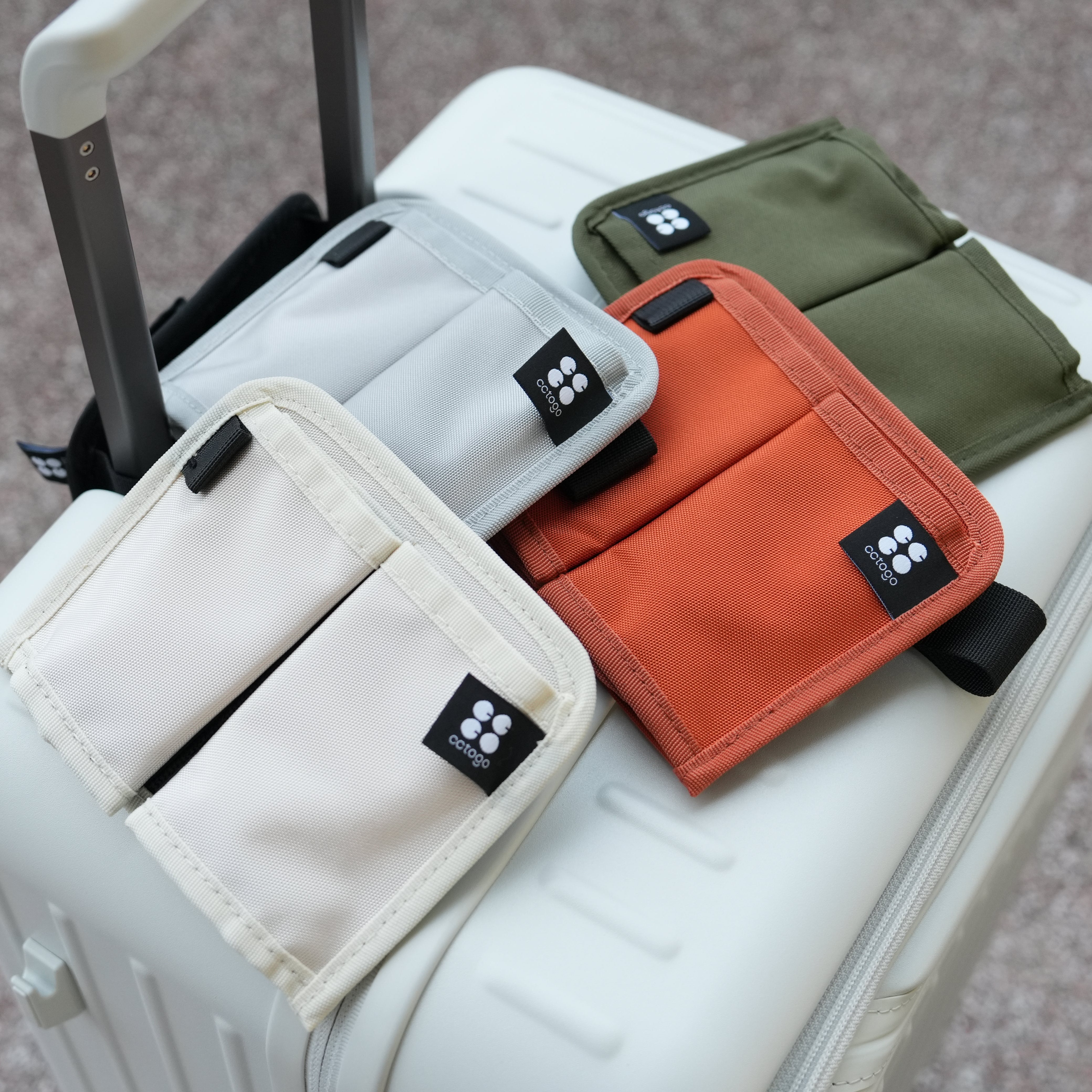 CupGo行李掛杯套