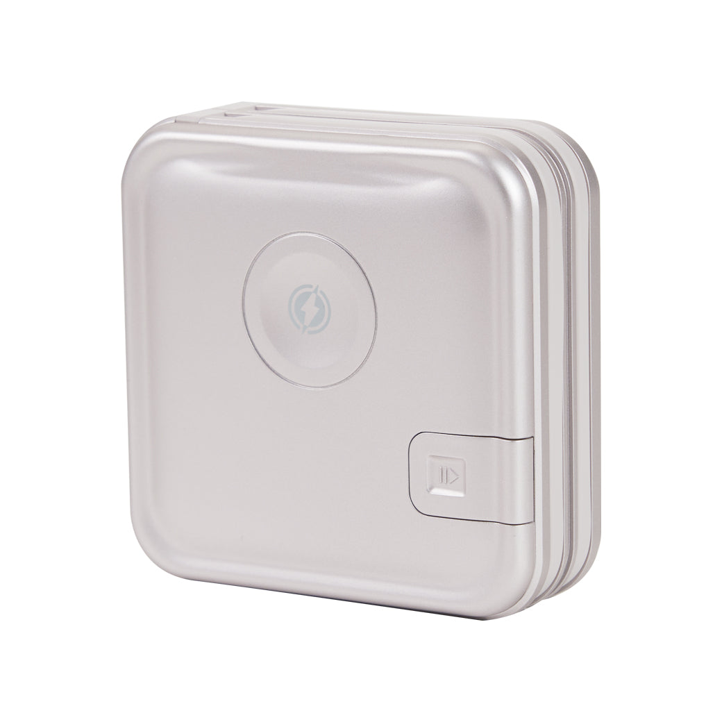 LaPO 超進化八合一 10000mAh 無線快充行動電源 WT-08