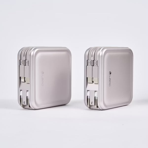 LaPO 全功能無線充電行動電源 WT-08P