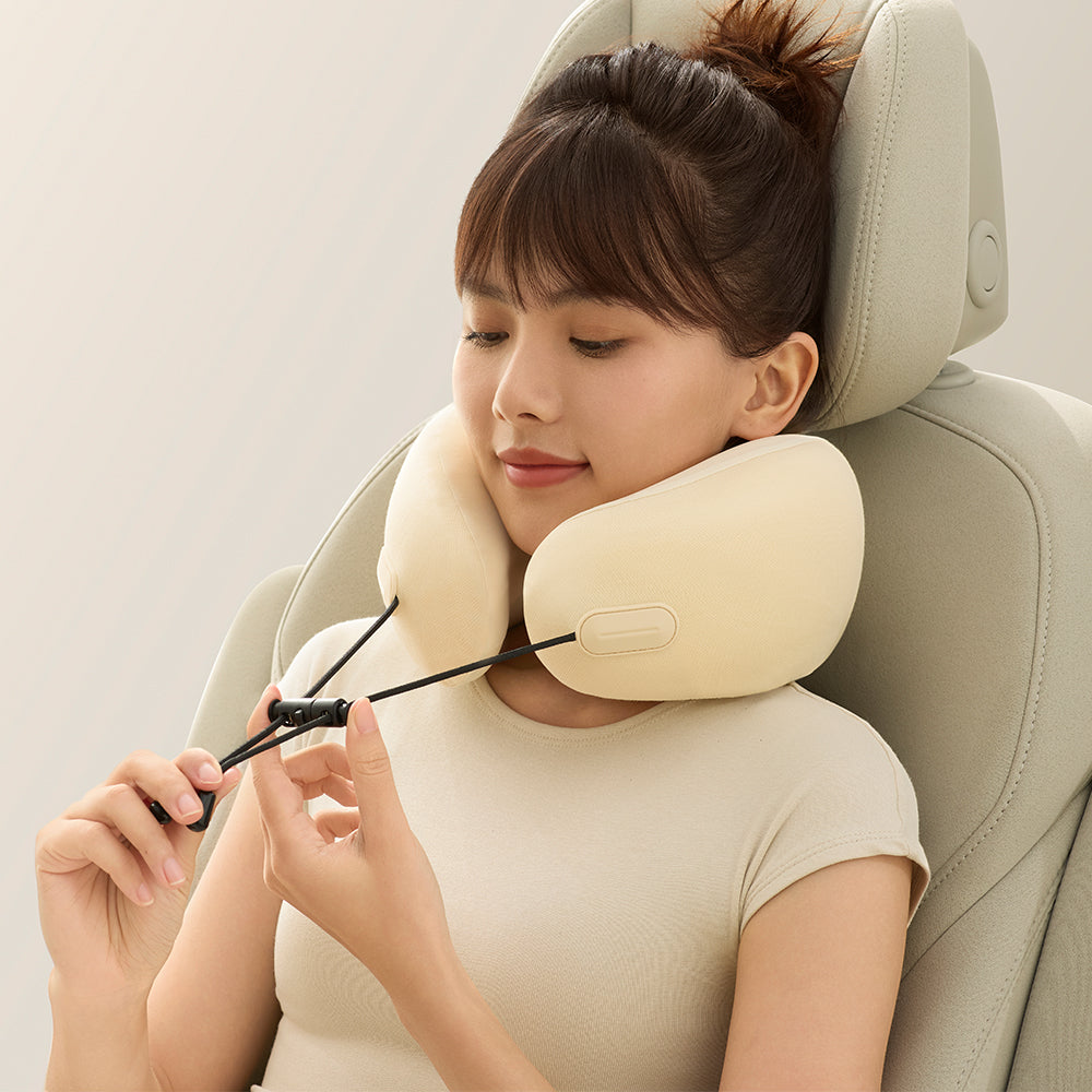 EVERY THINK｜捲捲U型頸枕