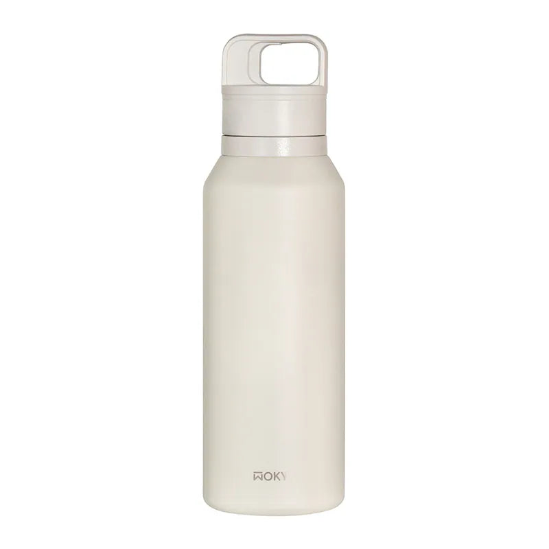 WOKY 純鈦零秒瓶550ml